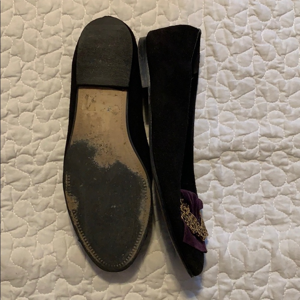Victorian buckle Suede❗️ - Picture 8 of 8